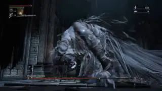 Bloodborne БОСС 4 Викарий Амелия
