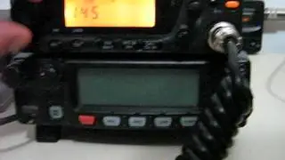 Alinco DR-130 VHF