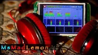The SIDbox - A portable MOD, SID and YM player