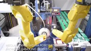 Baldassare Agnelli Factory Tour HD