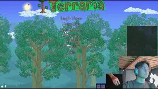 🔴 Master Mode Hardmode with NO KEYBOARD | Can I beat Terraria without a keyboard?