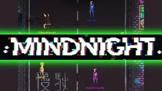 The Hackers Bottled It!! MINDNIGHT with Friends!