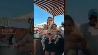 Юля Гаврилина, Тим и дочь Иветы 
