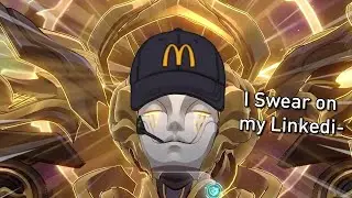 Sunday after losing his job: | Honkai: Star Rail Parody