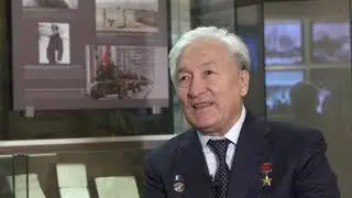 Валерий Очиров. Искусство летать.