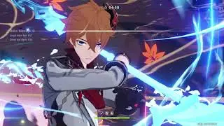 Tartaglia Nuker - Second Blooming Event