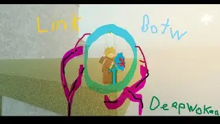 Breath of the wild; Link Build | DeepWoken