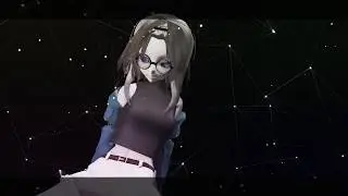 【MMD】- PANDA [+MOTION DL]