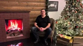С наступающим НОВЫМ ГОДОМ 2024! Крепкого здоровья! Исполнения желаний! Всего самого доброго!