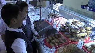 Наша школьная столовая