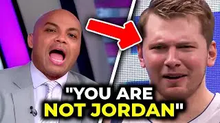 NBA Legends Tell The TRUTH About Luka Doncic