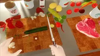 Cooking Simulator VR | Launch trailer