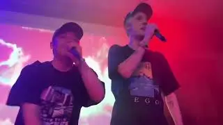 Matt Watson, Ben Beal, Kill Bill: The Rapper - No Nut November (Live) (Polaris Hall)
