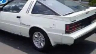 1985 Mitsubishi Starion in Vienna, VA