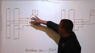 No Start No injector pulse (shorted injector) part 2