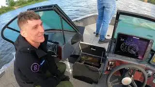 #WIndboat