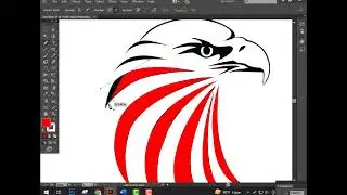 Vectorize Image In Illustrator CC | Convert Raster to Vector in Illustrator Bangla Tutorial