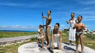 Punta Sur Isla Mujeres Island Mexico 2024 #islamujeresmexico