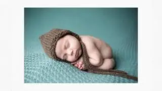 Raleigh Newborn Photographer - Baby Ryan - 5 Weeks