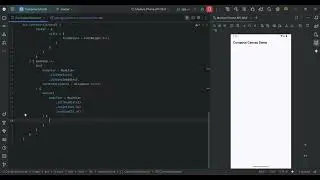Master Jetpack Compose Canvas | Draw, Animate, and Create Art with Kotlin
