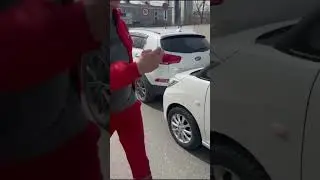 Бутерброд из Тойот от мастера Ли