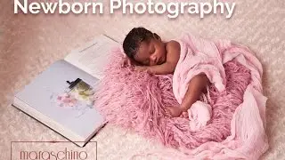 Newborn Photography by Maraschino Photography