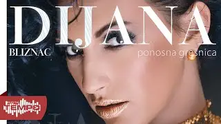 Dijana Bliznac - U minutu sto (Official Audio)