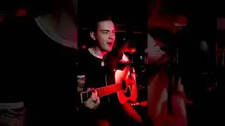 НА ЗАРЕ ГОЛОСА ЗОВУТ МЕНЯ / КАВЕР ПОД ГИТАРУ / АЛЬЯНС(баста) 