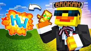 BILLIONS OF COINS! FROM ZERO TO ETERNITY WITH CHEATS on HolyWorld Lite - Minecraft HolyWorld