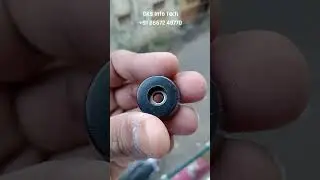 Imported polyester Leg bush for Amplifier | Premium Quality | GKS Info Tech