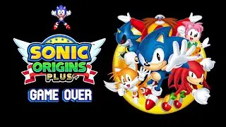 Game Over (S3&K) | Sonic Origins Plus OST (Downgrade)