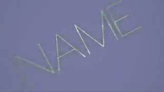 [Test] Blender 2D Sync Intro Template #07 [FULLHD/60FPS]