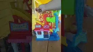На аттракционах часть 1 (оригинальный звук) #супермарио