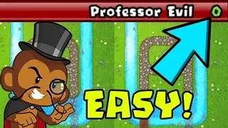 How To EASILY Beat NEW Professor Evil Challenge I Week 42