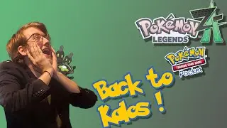 Pokémon Presents Unveils the Future: Legends Z-A & TCG Pocket Revealed!