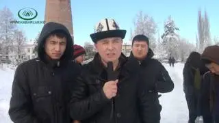 Ош жаштары: М.Мырзакматов камалса жаштар көтөрүлүүгө даярбыз!