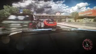Realistic Dashcam Shake (Assetto Corsa Neck FX & Graphics Mods)