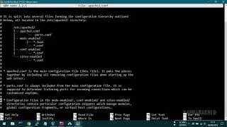How To Enable & Configure Userdir with Apache2 in Debian 8 Jessie