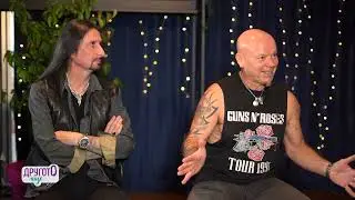 50 ГОДИНИ НА СЦЕНА: Uriah Heep със специално интервю на юбилейното си турне за Другото лице