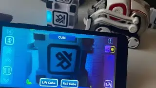 COZMO ROBOT EXPLORER MODE!