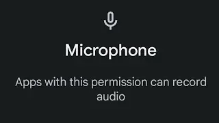 How to allow or deny apps from accessing your microphone on Android 14 phones