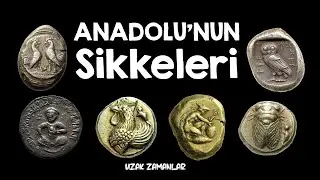 Ancient Coins of Anatolia