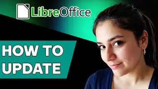 How to Update LibreOffice