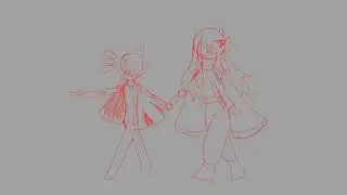 Wip animation (Loop) Part 19 (No Audio)