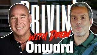 Where Is Robert St. John Headed? | Drivin' with Drew