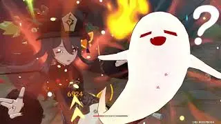 Genshin Impact   Hutao Storyline Puzzle Guide