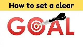Goal Setting for 2026 | How to Set Clear Goals and Achieve them | Why Most Goals Fail | 1% Better
