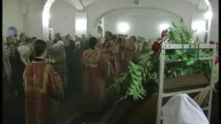 Архиерейская  Литургия 2