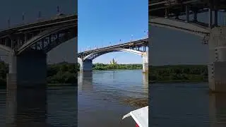 Н.Новгород, речная прогулка.