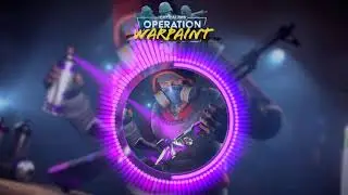 Critical Ops - Operation Warpaint 2021 Event Theme